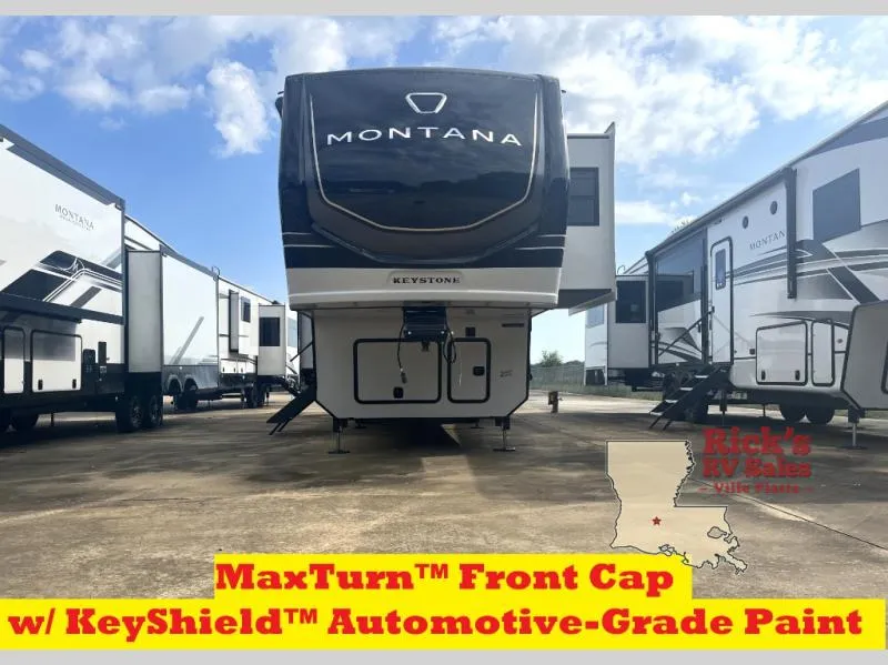 2026 Keystone Montana 3915TB - Photo 3