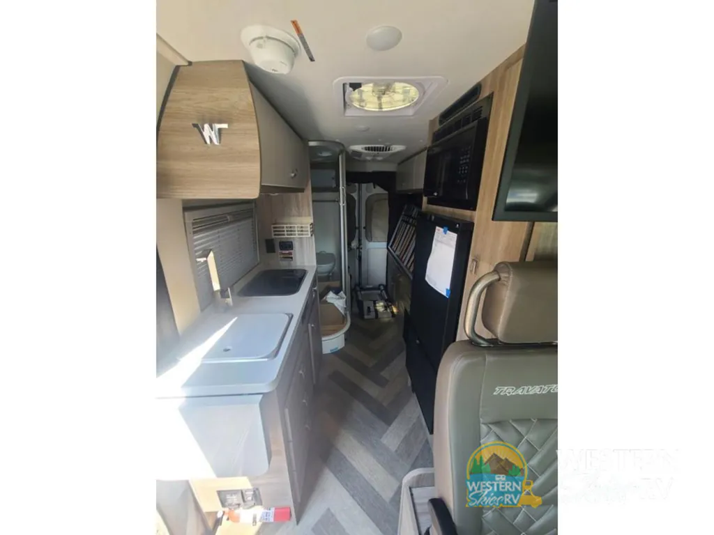 2025 Winnebago Travato 59G, Photos photo 7