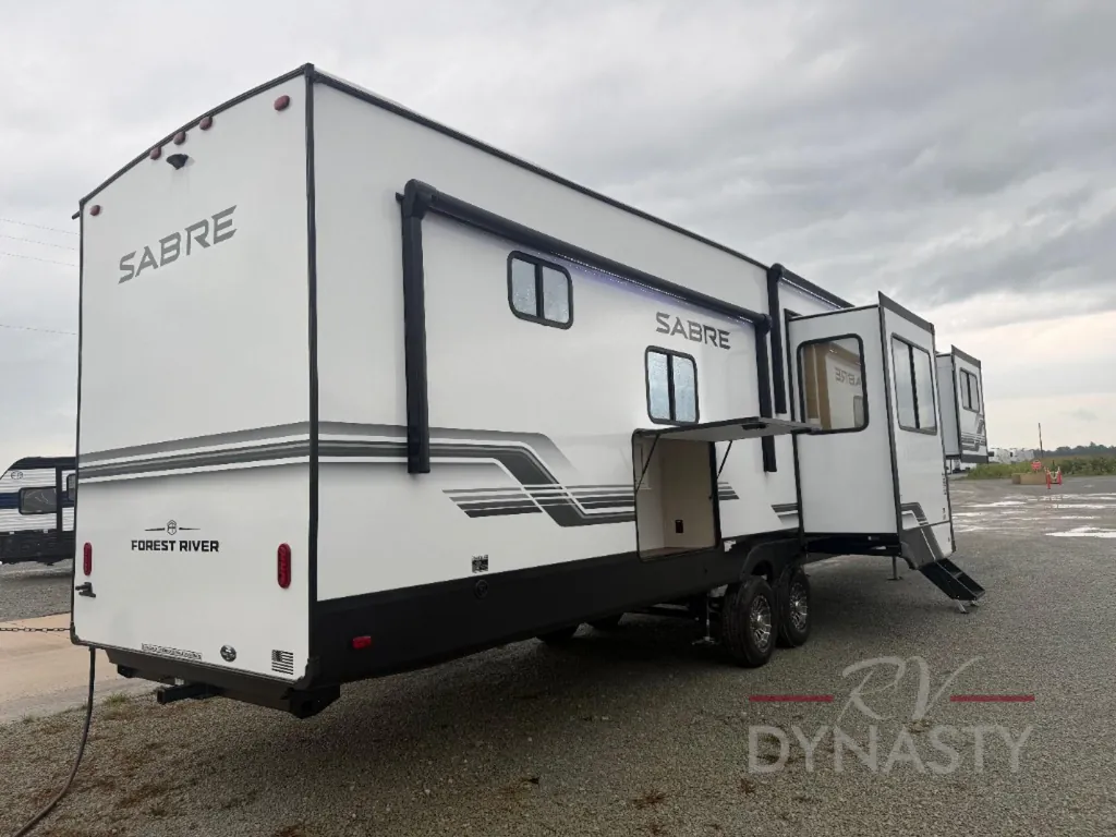 2027 Forest River Sabre 37FLH, Photos photo 9
