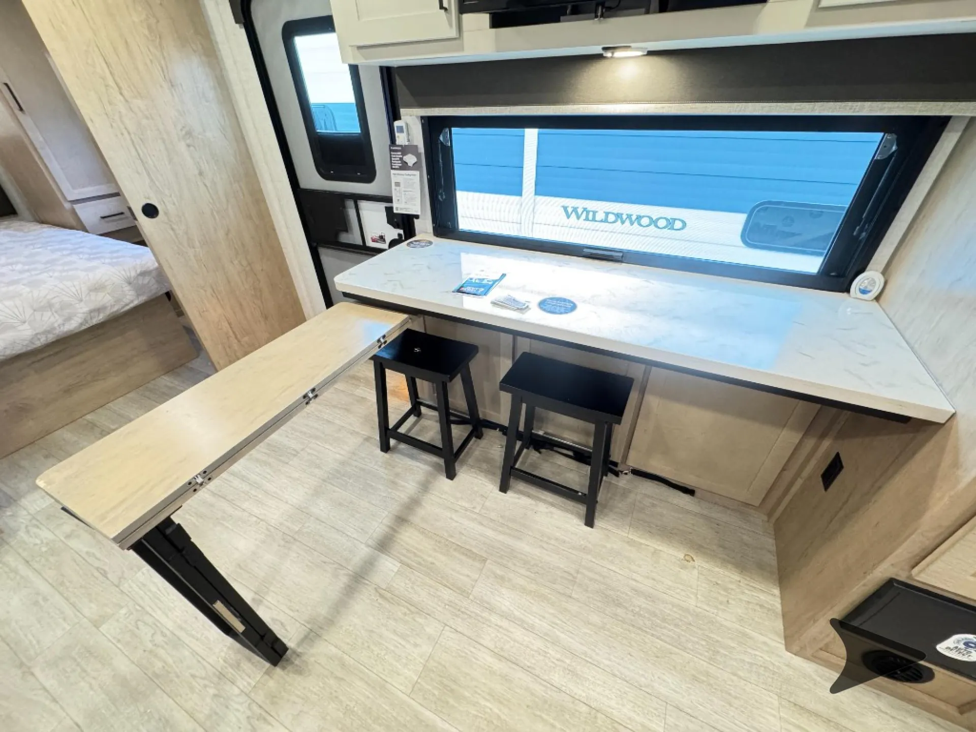 2026 Ember RV Touring Edition 2300MLL - Photo 4