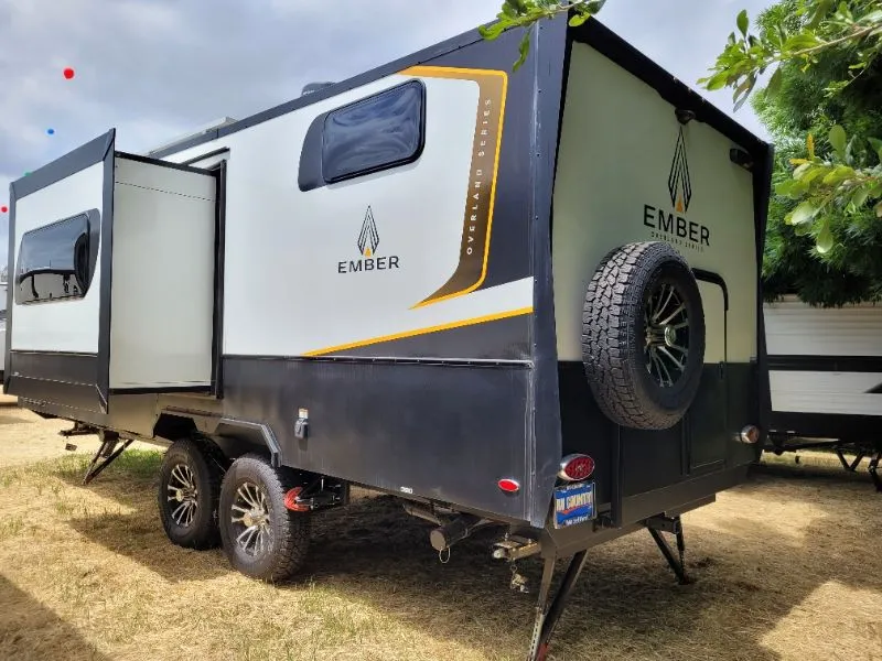 2024 Ember RV Overland 221MDB - Photo 3
