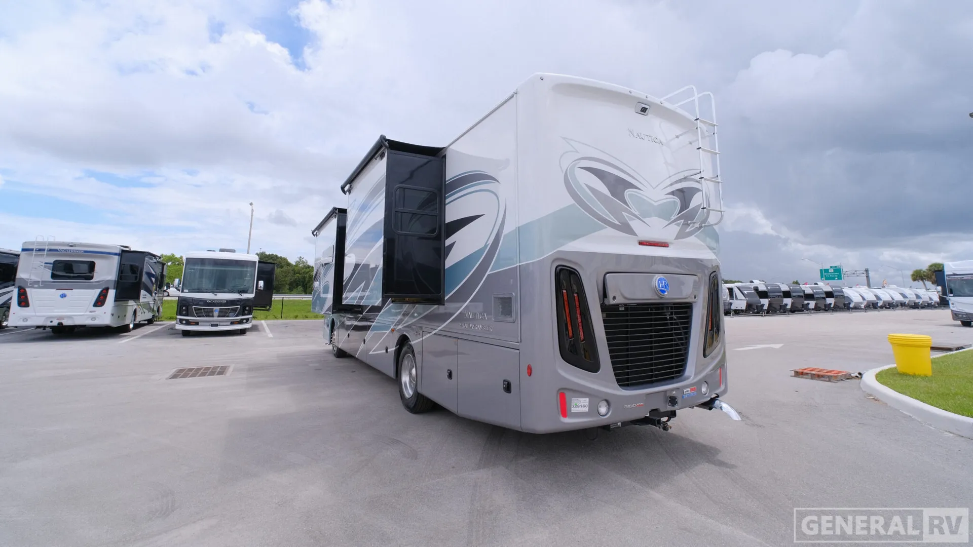 2026 Holiday Rambler Nautica 37S - Photo 4