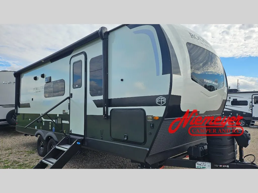 2026 Forest River Rockwood Mini Lite 2519S - Photo 3