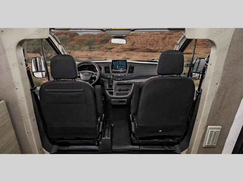 2027 Winnebago EKKO 22A - Photo 4