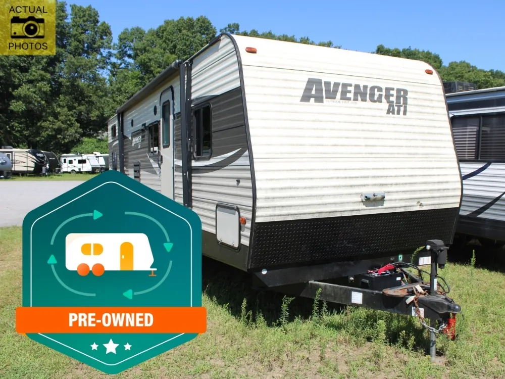 2018 Prime Time Avenger 27DBS - Photo 2