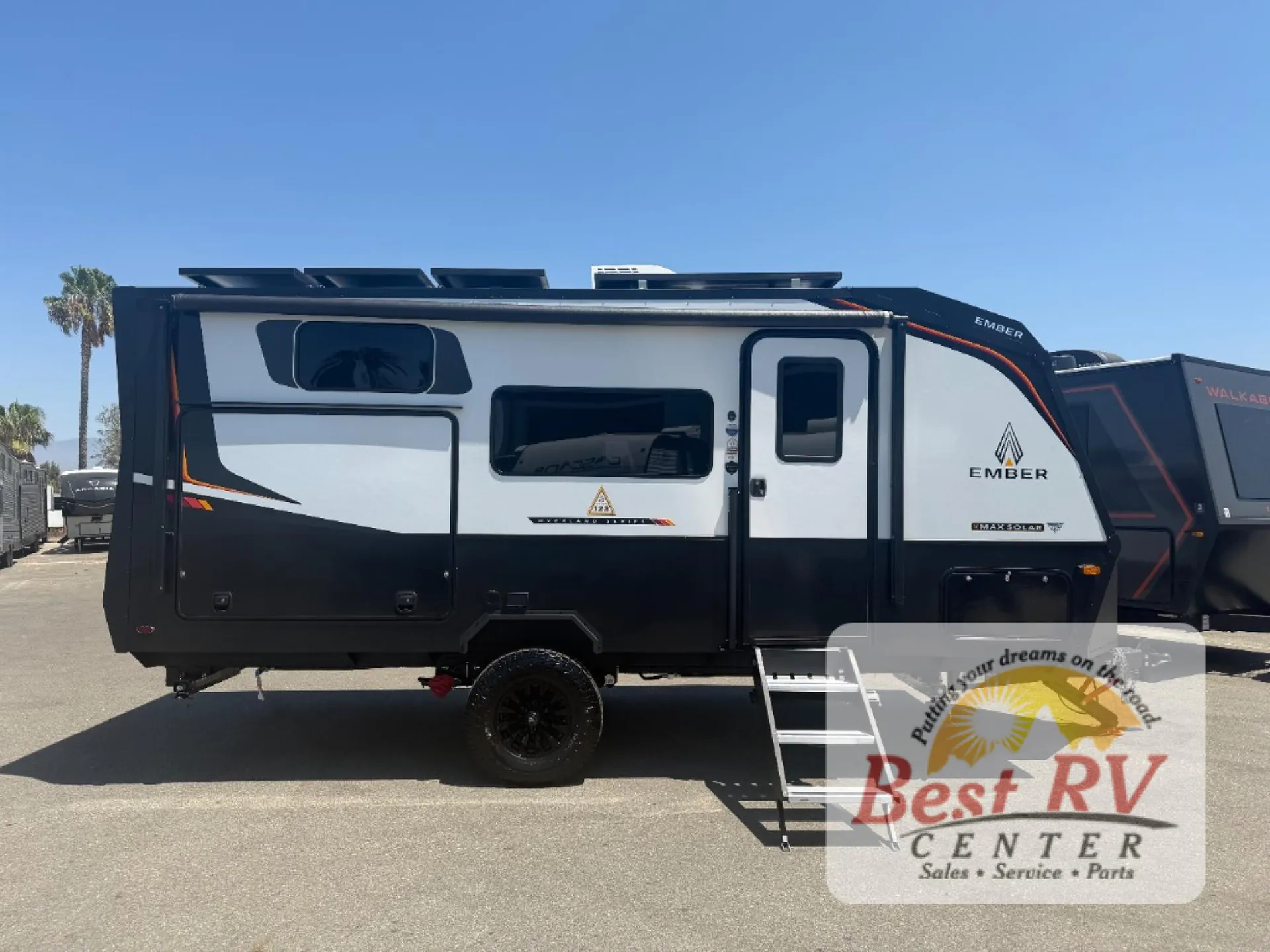 2027 Ember RV Overland Series 190MSL - Photo 3
