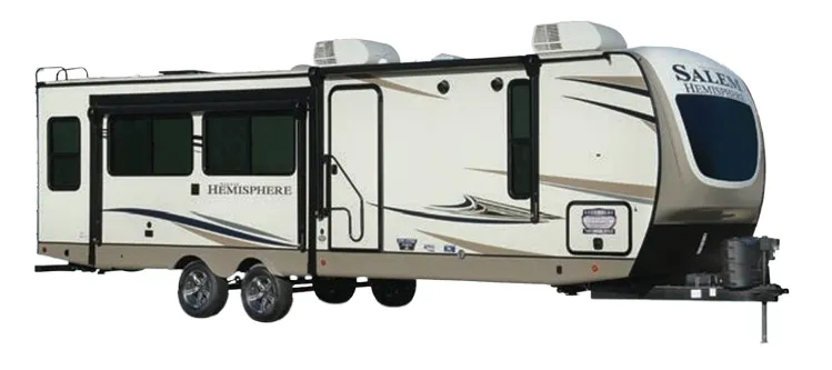 Forest River Salem Hemisphere 270FKS exterior