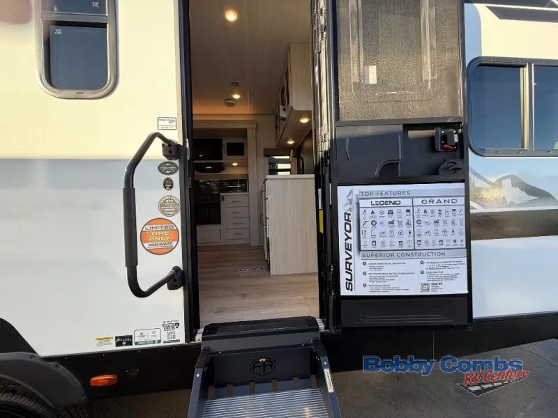 2026 Forest River Surveyor Legend 265RBLE - Photo 4