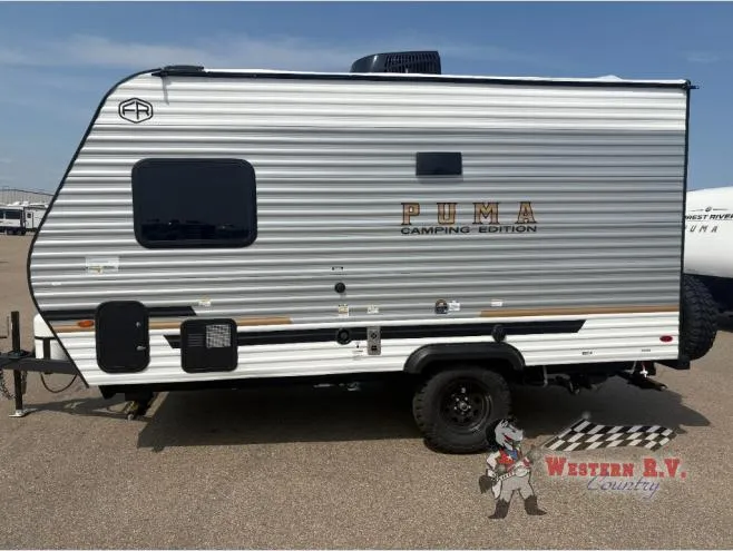 2026 Forest River Puma Camping Edition 12FBCE - Photo 4