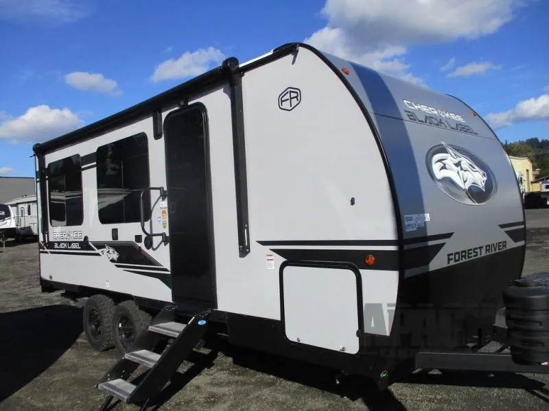 2026 Forest River Cherokee Grey Wolf Black Label 18RRBL - Photo 4