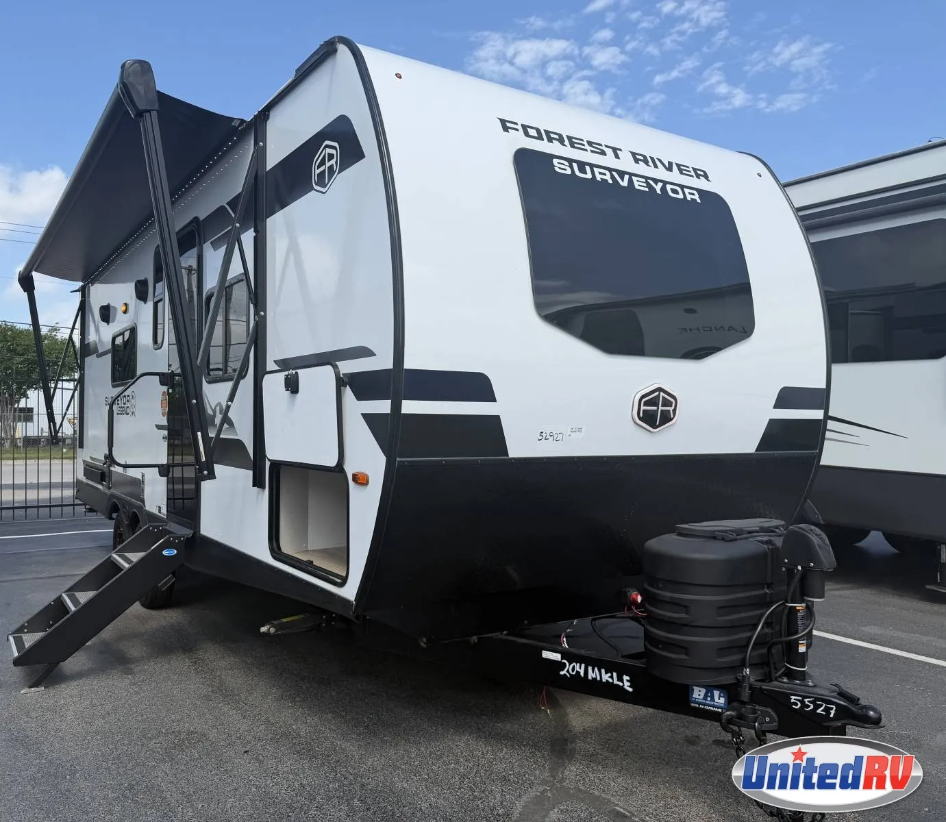 2027 Forest River Surveyor Legend 204MKLE - Photo 2