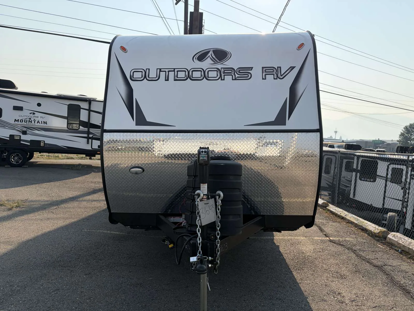 2026 Outdoors RV Creek Side Titanium Series 17MKS - Photo 4