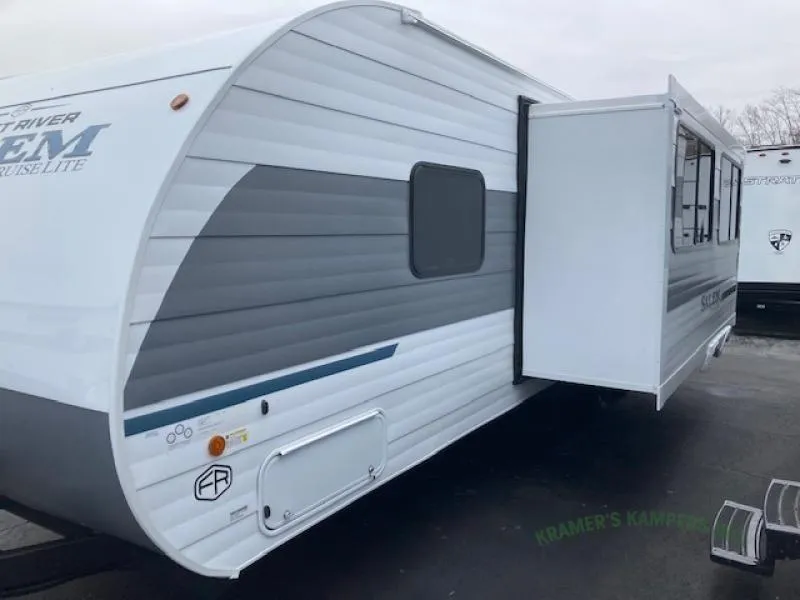 2026 Forest River Salem Cruise Lite 263BHXL - Photo 3