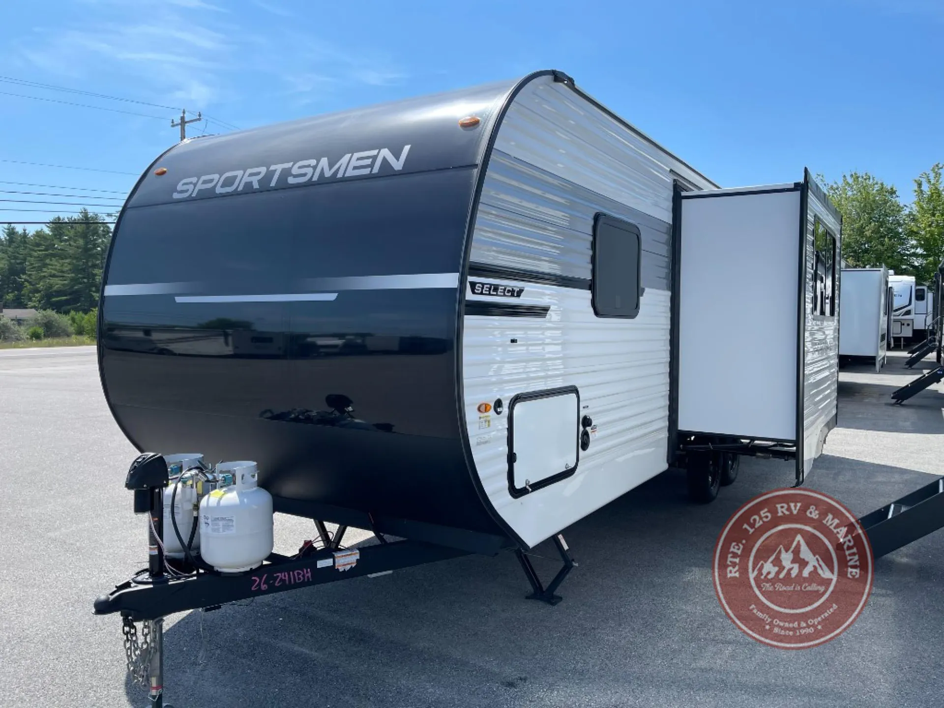 2026 K-Z Sportsmen Select 241BHSL - Photo 4
