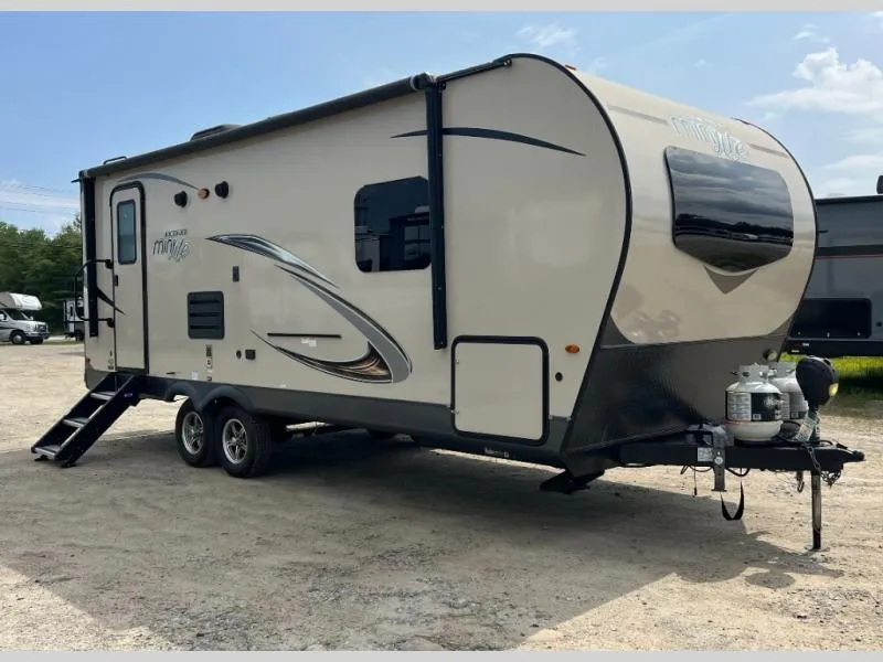 2020 Forest River RV Rockwood Mini Lite 2512S - Main photo