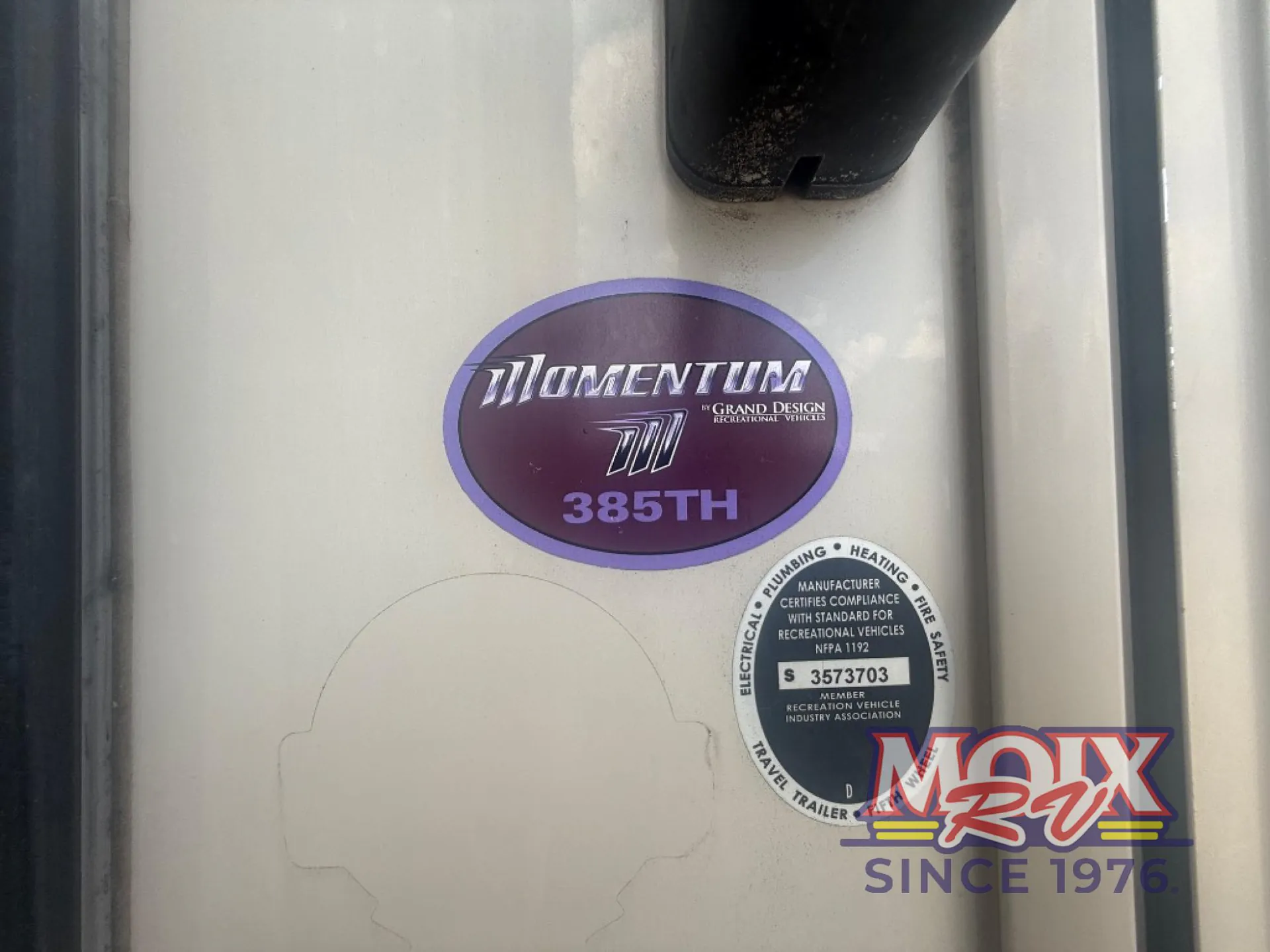 2015 Grand Design Momentum 385TH - Photo 3