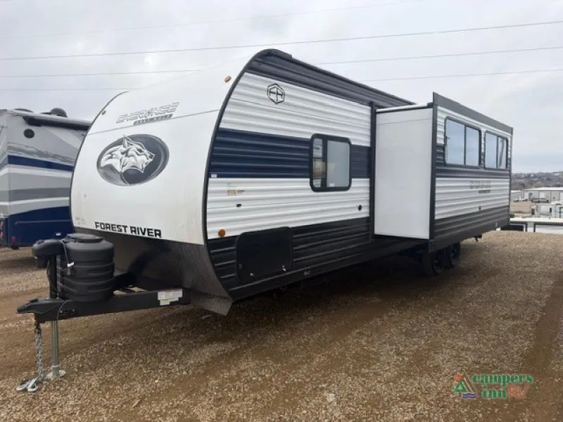 2026 Forest River Cherokee Grey Wolf 26KF - Photo 3