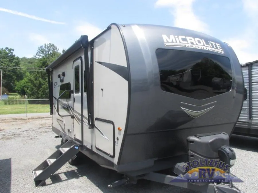 2022 Forest River Flagstaff Micro Lite 21DS - Photo 2