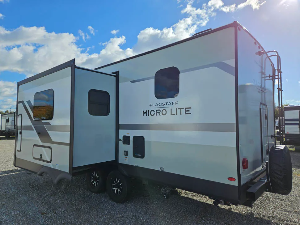 2027 Forest River Flagstaff Micro Lite 25BRDS — Photo 6