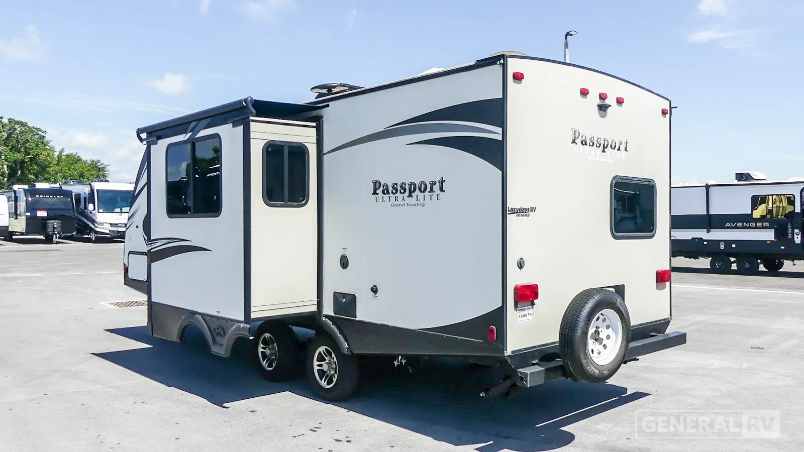 2019 Keystone Passport GT 2400BH - Photo 4