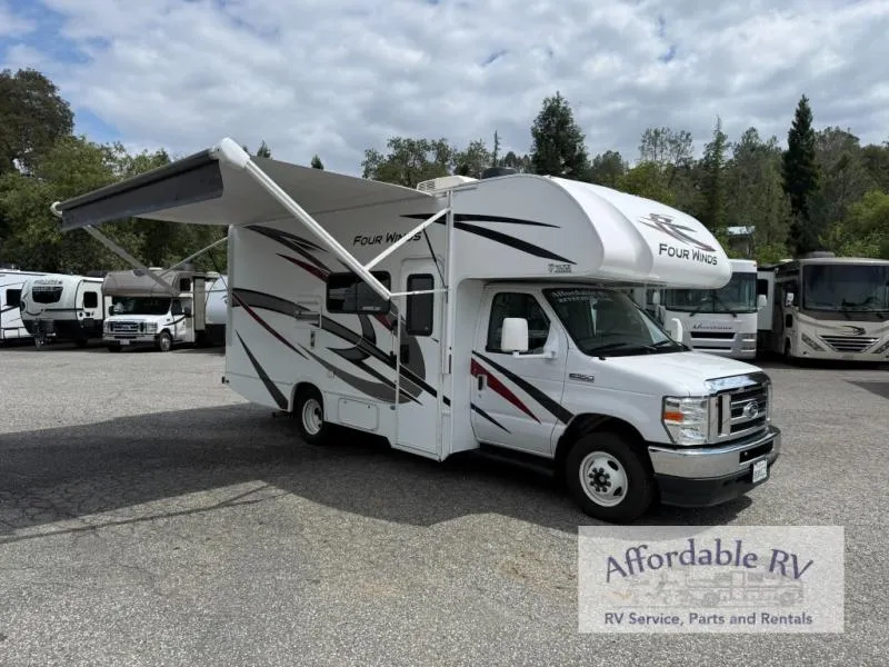 2022 Thor Motor Coach Four Winds 22B - Photo 2