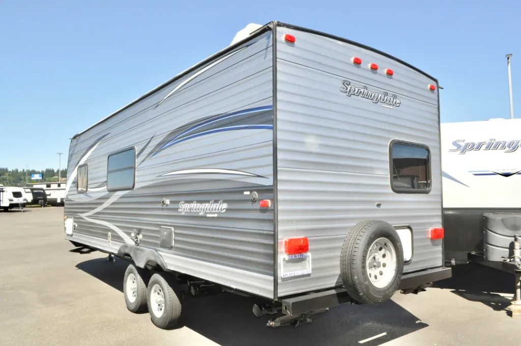 2018 Keystone Springdale 220BHWE, Photos photo 4