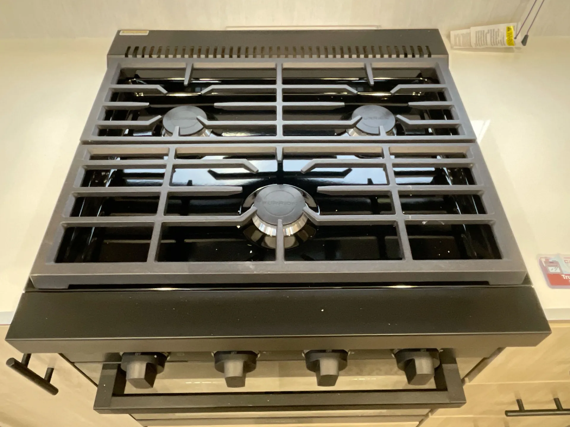2026 Forest River Campsite Elite 32BAM — stove oven