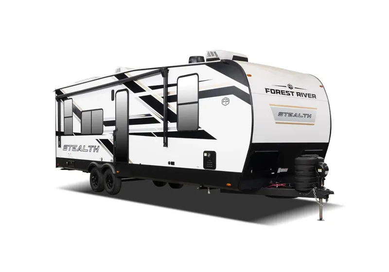 2026 Forest River Stealth 2215 - Photo 2