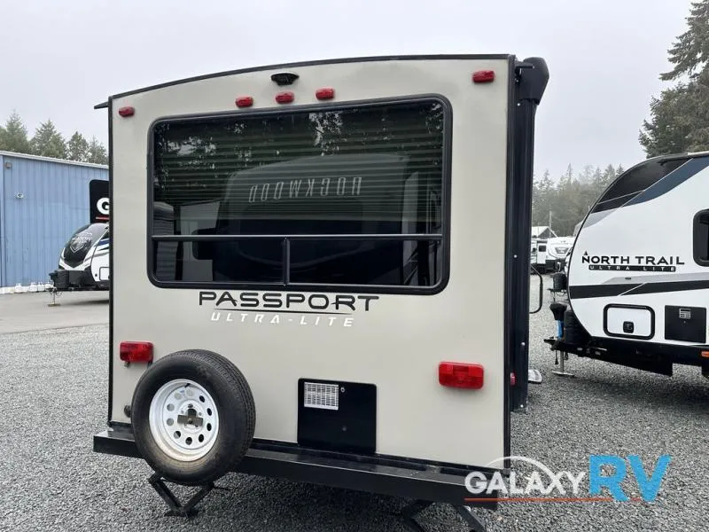 2019 Keystone RV Passport Used    234QBWE Express - Photo 4