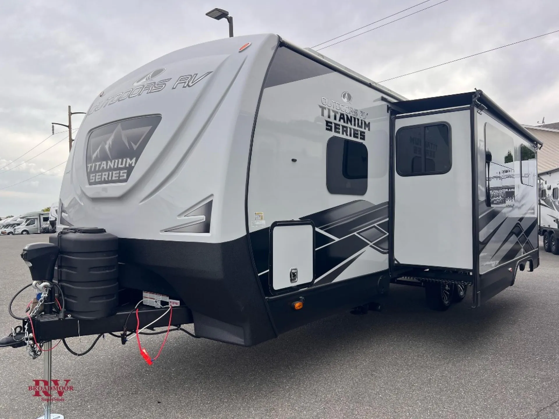 2027 Outdoors RV Timber Ridge Titanium Series 28BKS - Photo 4