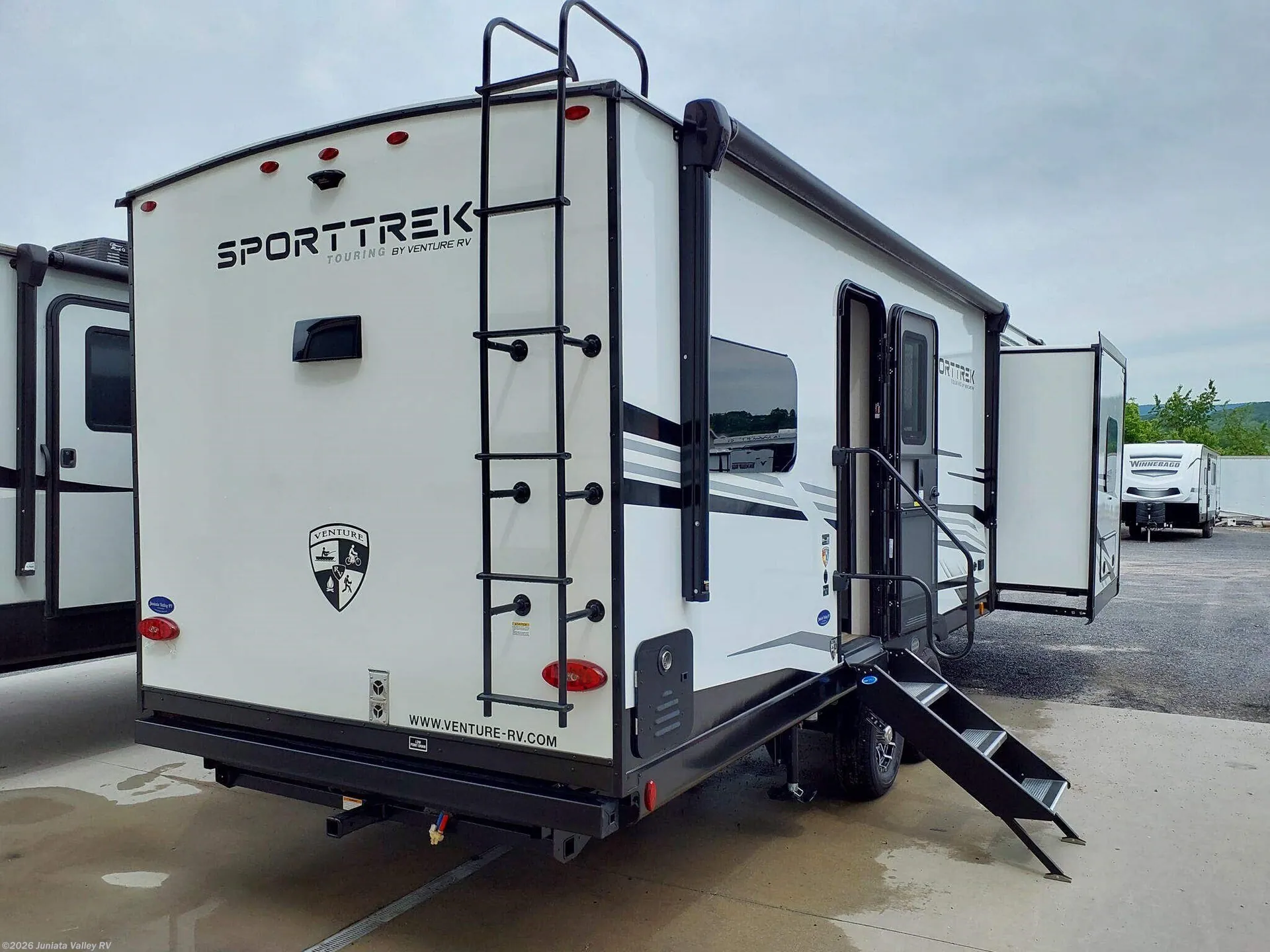 2025 Venture RV SportTrek Touring Edition STT272VRK - Photo 4