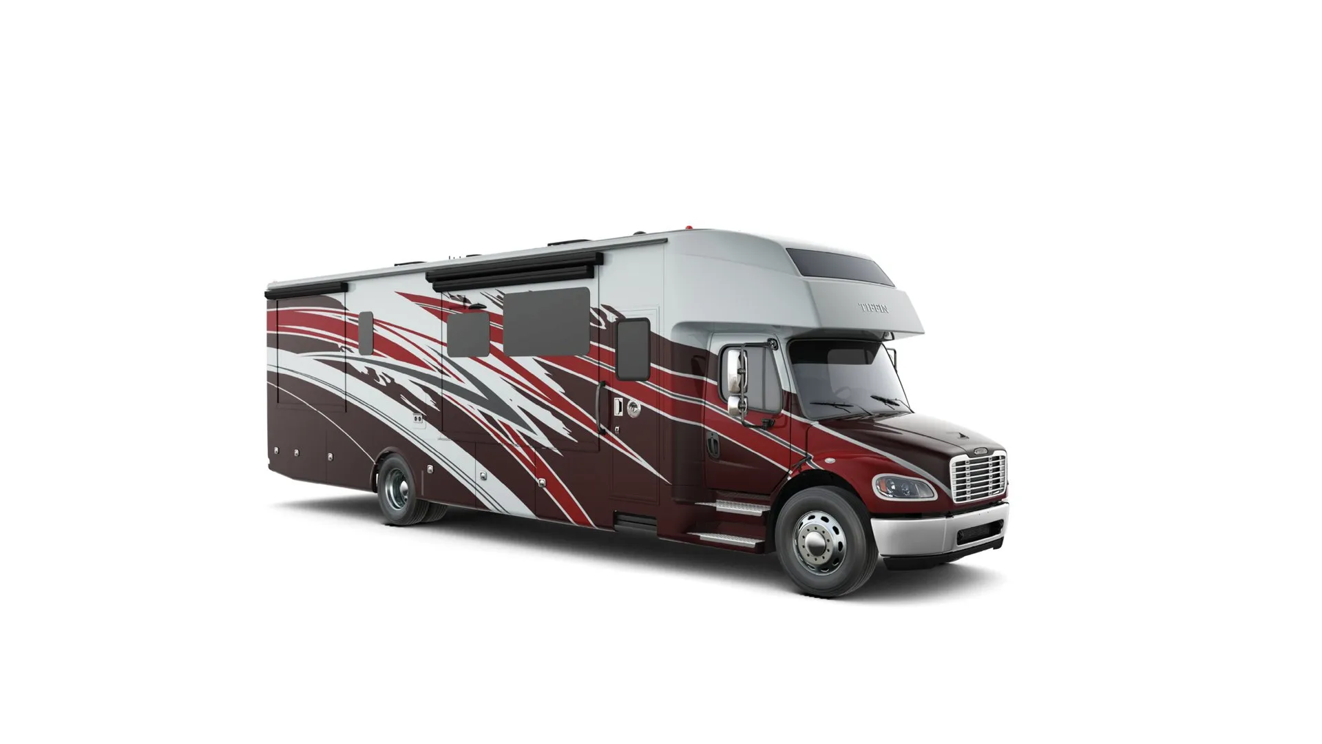 Allegro Bay 38 BB exterior