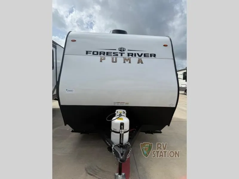 2026 Forest River Puma Camping Edition 123RDCE - Photo 3