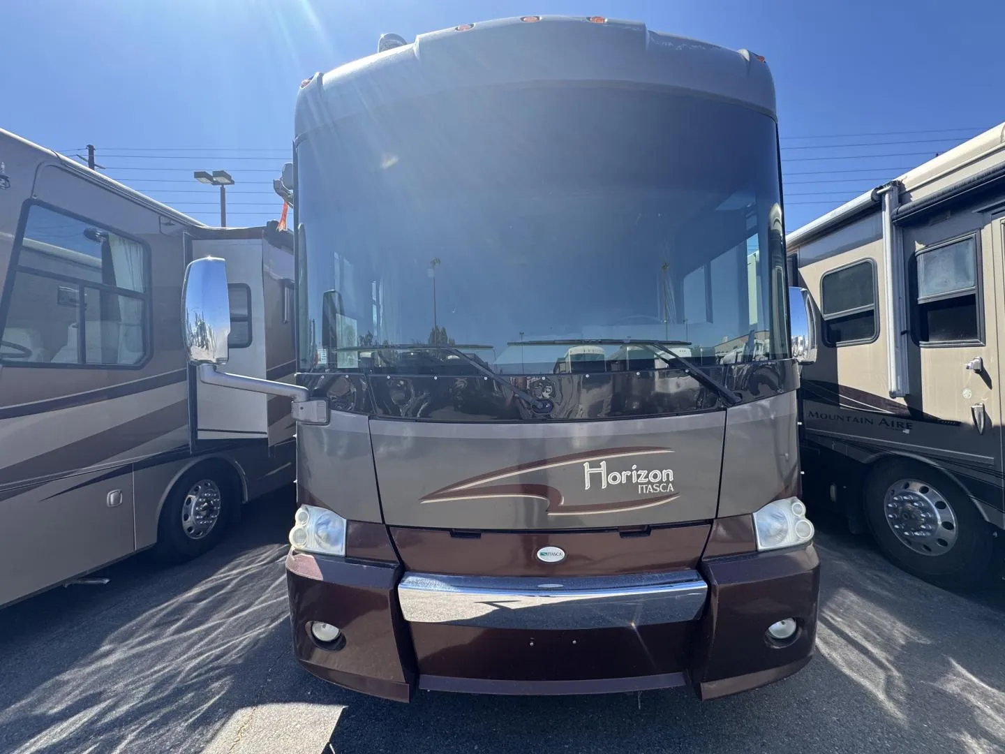 2008 Itasca Horizon 40TD - Photo 3