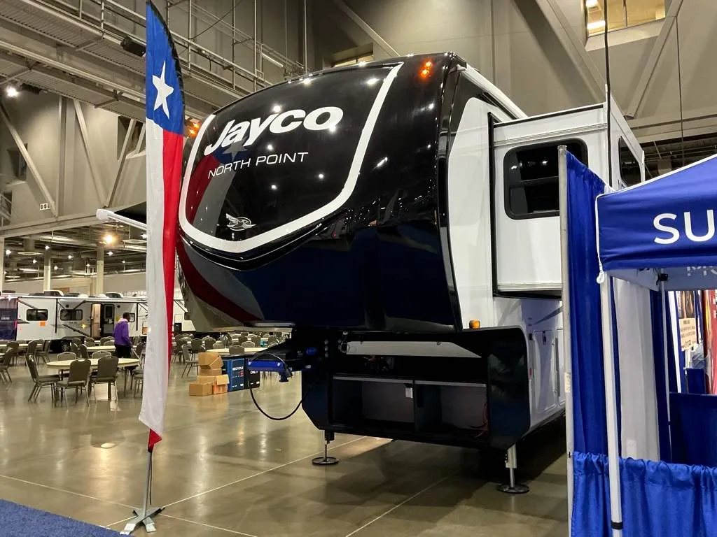 2026 Jayco North Point 395DSDB, Photos photo 4