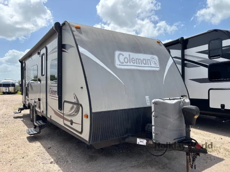2014 Dutchmen RV Coleman Explorer 249RB - Main photo