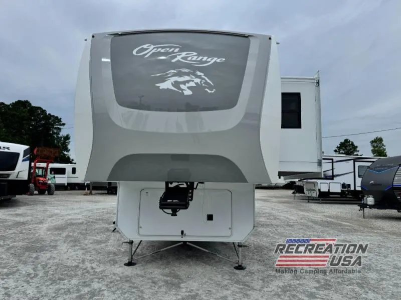 2026 Open Range RV Open Range 3X 393TBR - Photo 2