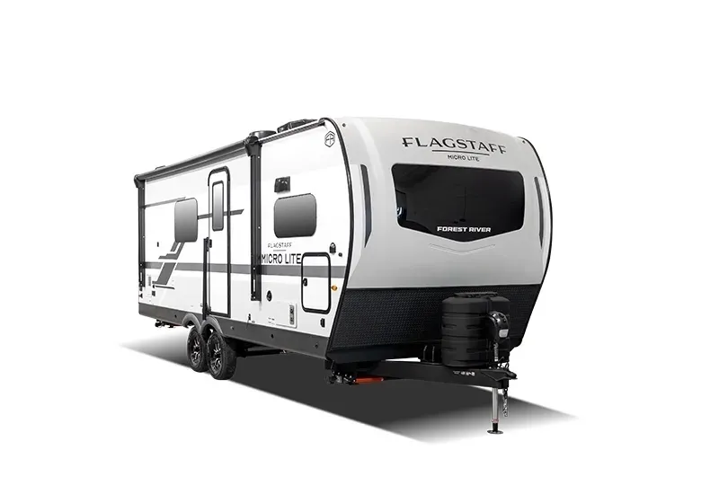 2026 Forest River Flagstaff Micro Lite 25BRDS - Photo 3