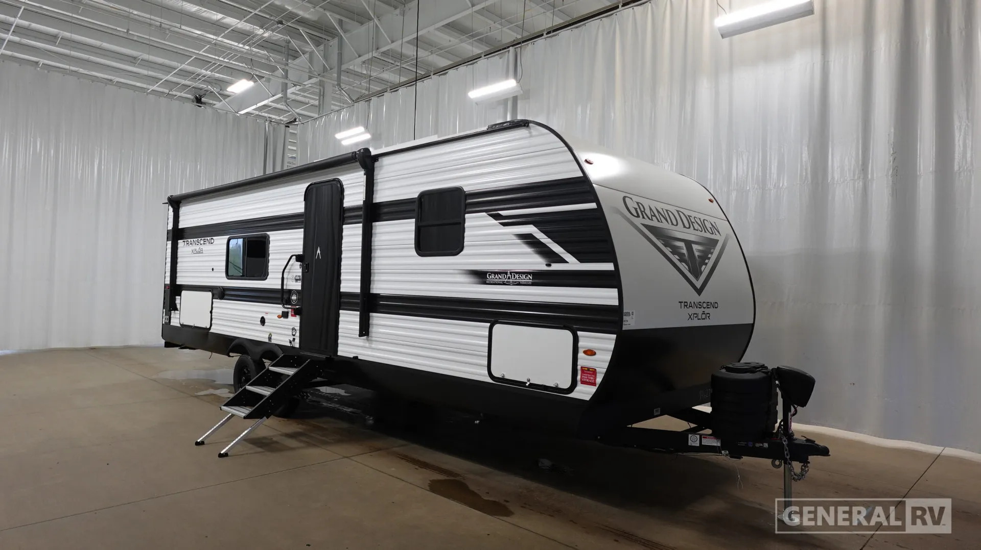 2027 Grand Design Transcend Xplor 26BHX - Photo 2