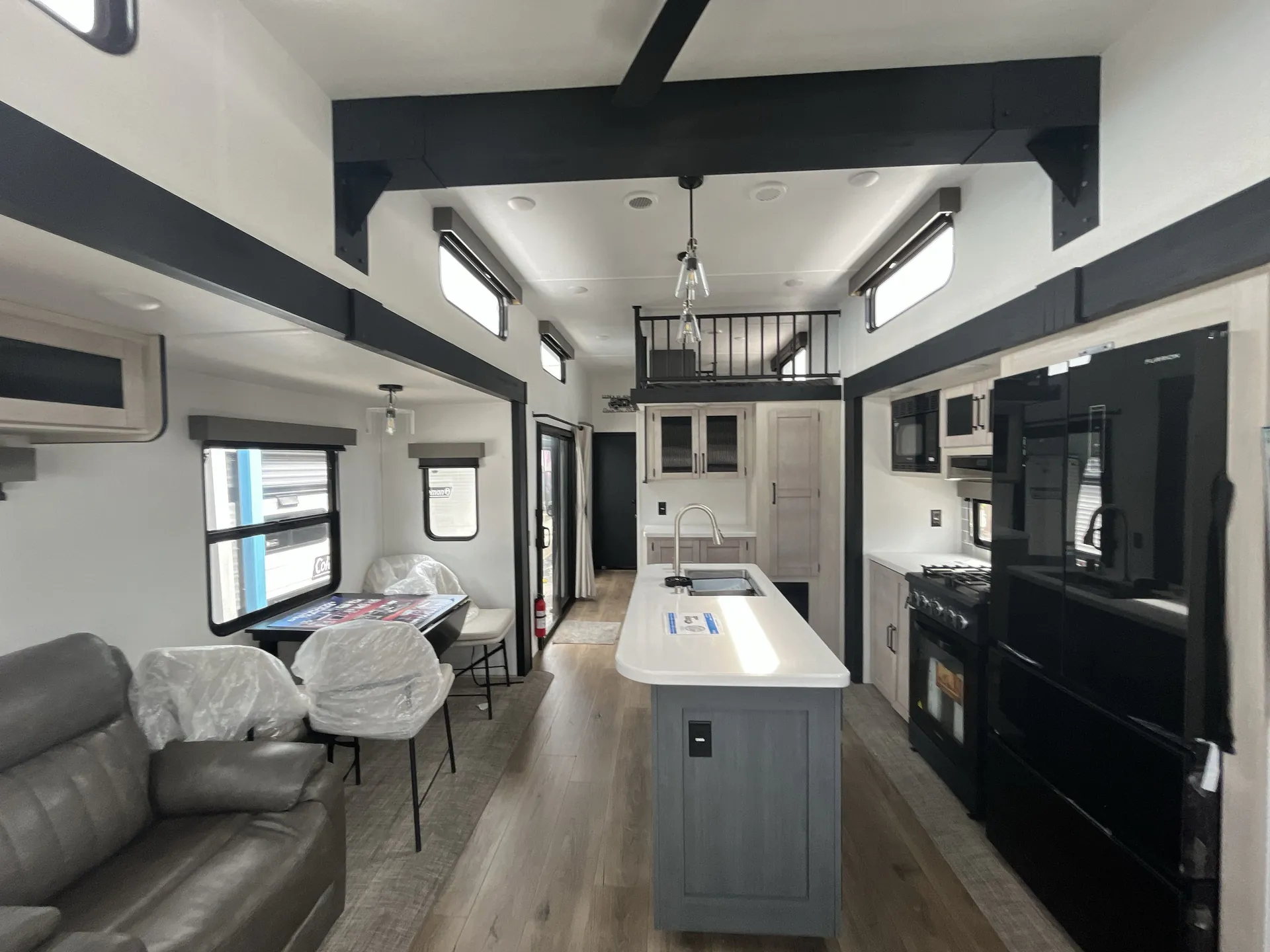 2027 Forest River Puma Vista 402LFT — living area main