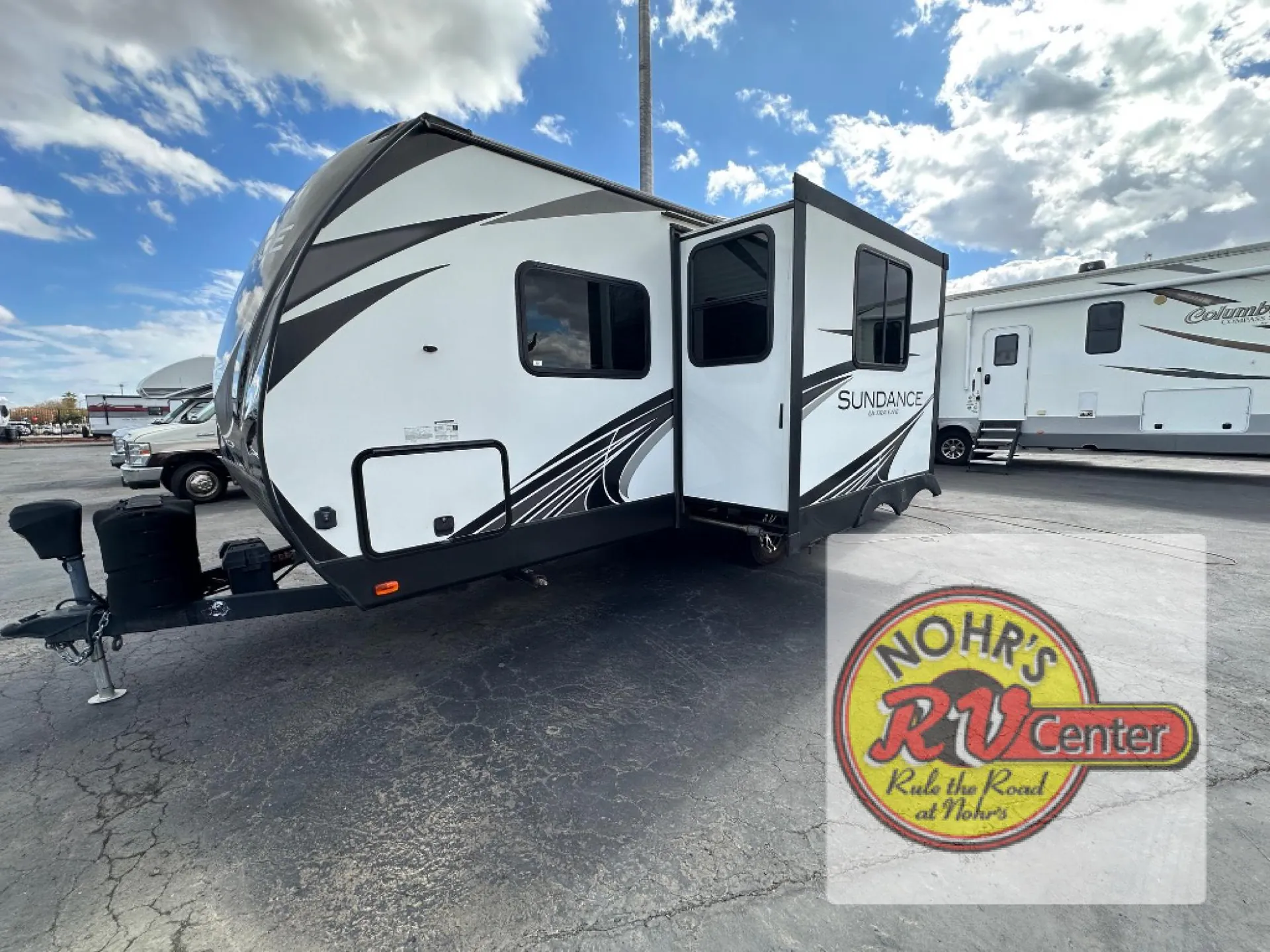 2019 Heartland Sundance Ultra Lite 221RB - Photo 4
