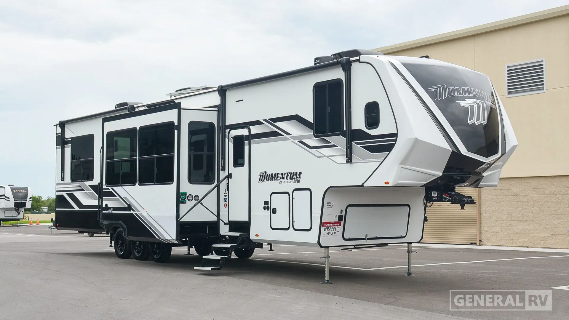 2026 Grand Design Momentum G-Class 394G - Photo 2
