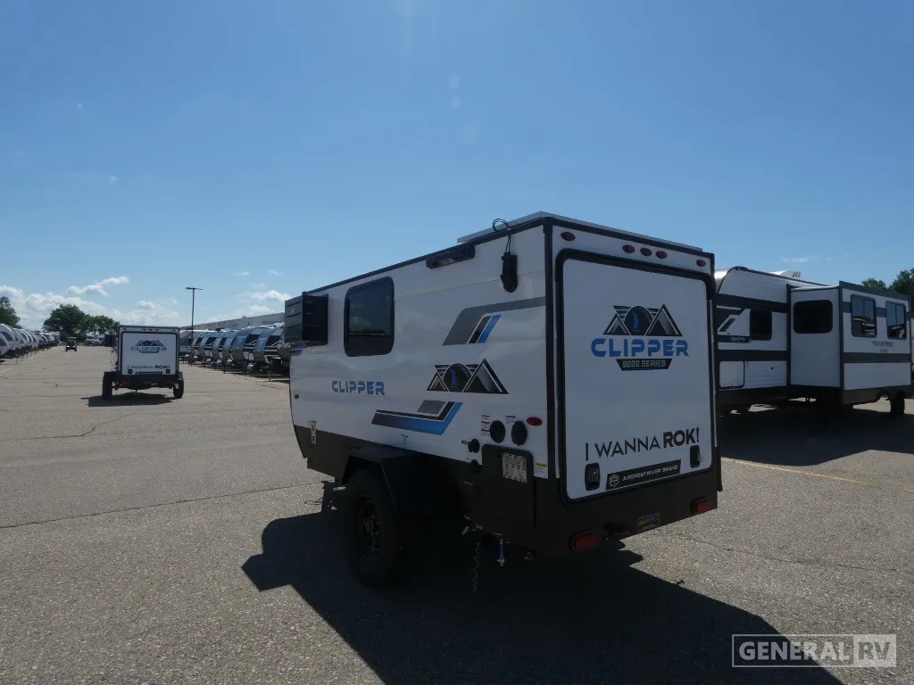 2025 Coachmen Clipper ROK 9000ROK - Photo 4