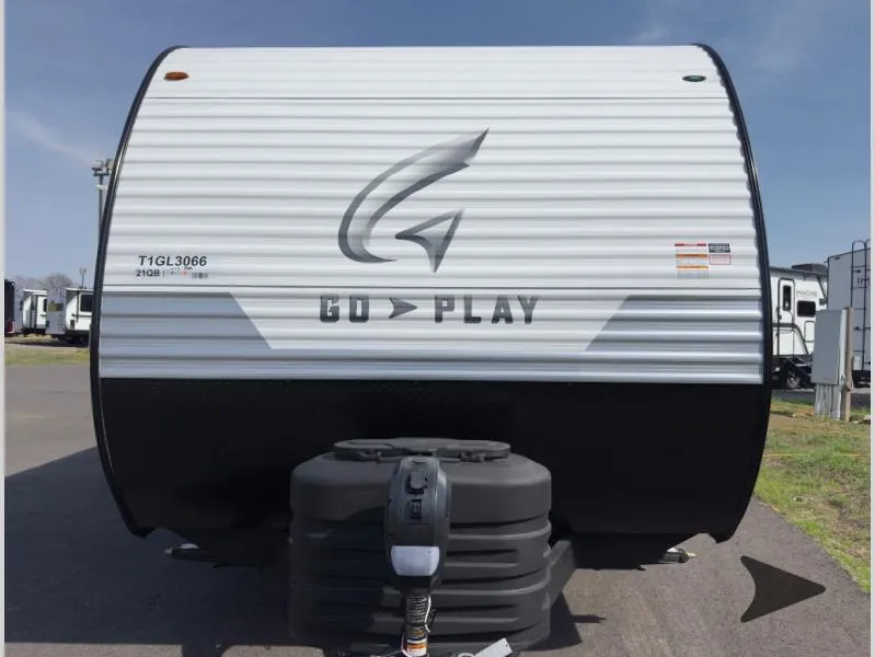 2026 Wayfinder RV Go Play 21QB - Photo 3