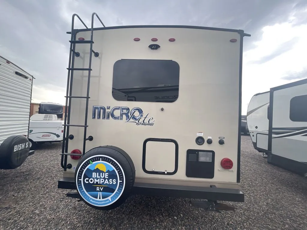 2019 Forest River Flagstaff Micro Lite 25FKS, Photos photo 4