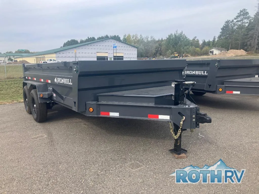 2026 Norstar Iron Bull DWB8314072 - Photo 2