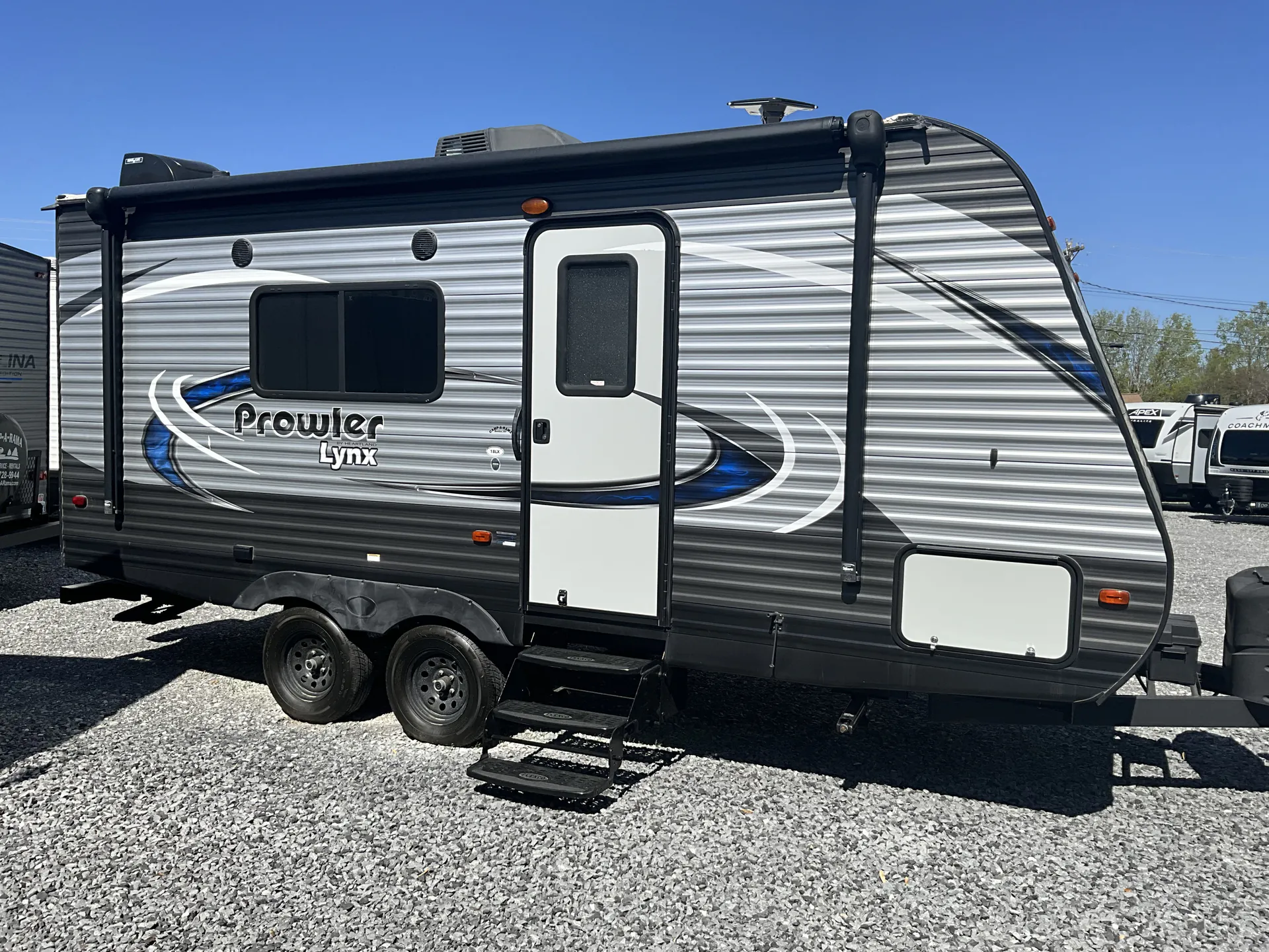 2018 Heartland Prowler Lynx 18LX - Photo 2