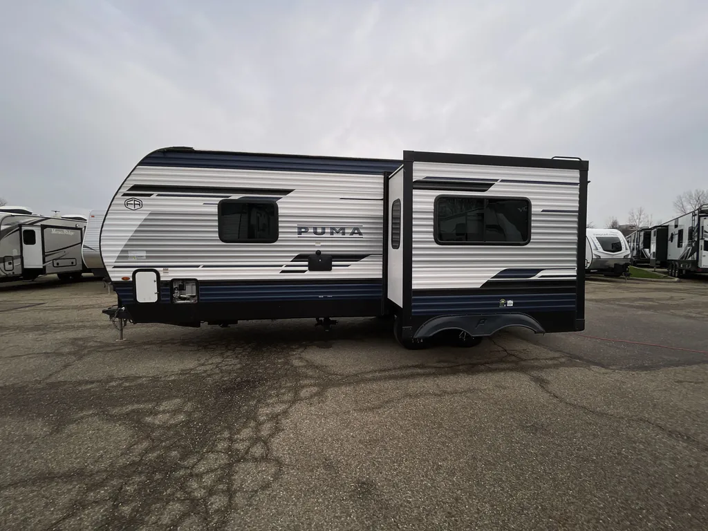2025 Forest River Puma 227RK, Photos photo 6