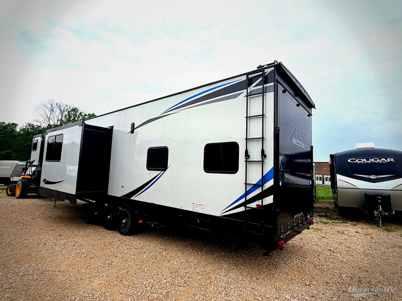 2023 Forest River XLR Nitro 405 - Photo 4