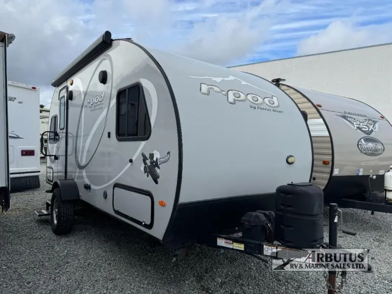 2019 Forest River R-Pod RP-189 - Photo 2